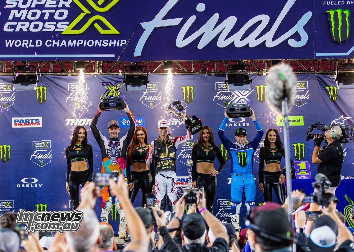 SuperMotocross Video Pass now available for 2024 MCNews