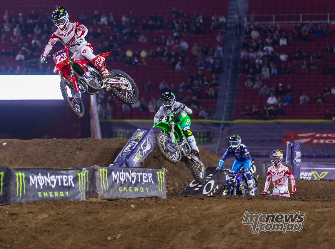 SuperMotocross Video Pass now available for 2024 MCNews