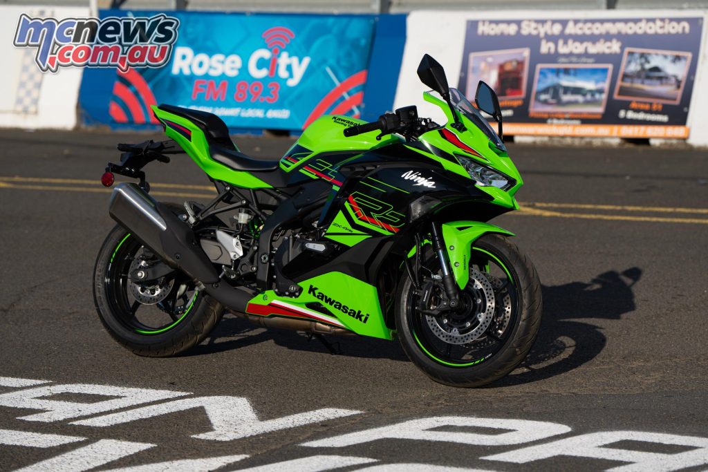 Kawasaki Ninja ZX-4RR