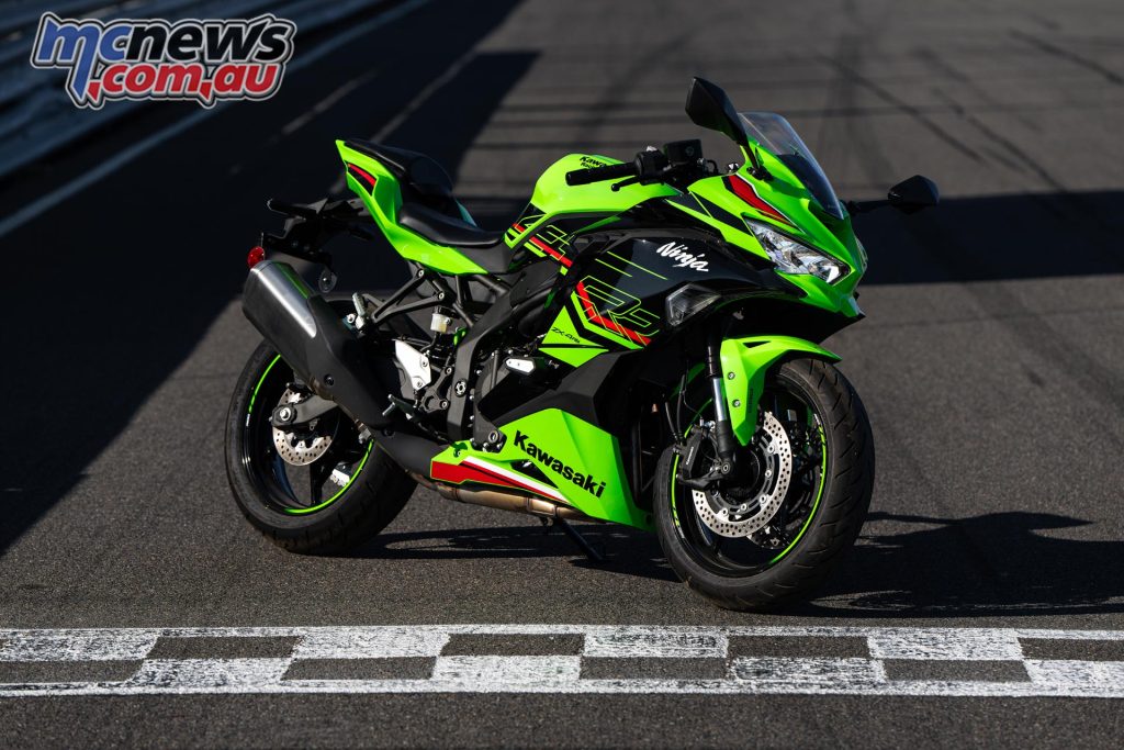 Kawasaki Ninja ZX-4RR