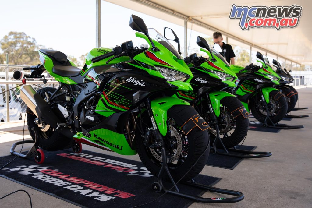 Kawasaki Ninja ZX-4RR