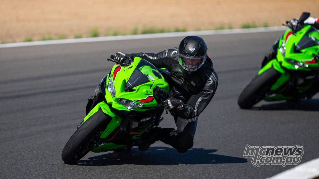 Kawasaki Ninja ZX-4RR