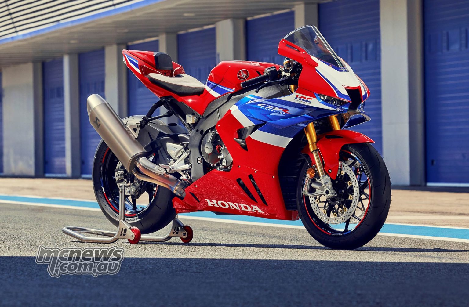 2024 Honda CBR1000RRR Fireblade SP gets lots of improvements MCNews