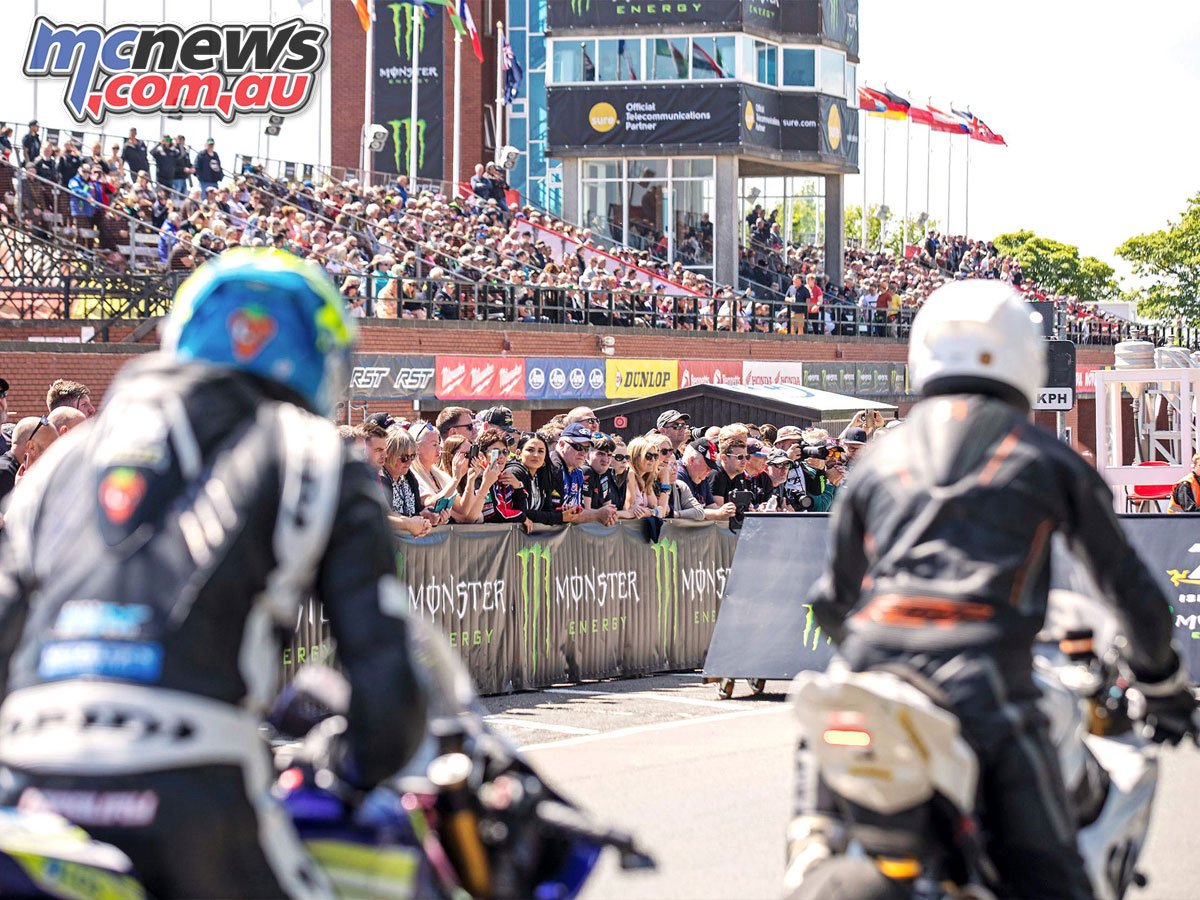 Holidays Isle of Man TT Escorted Tours now available MCNews