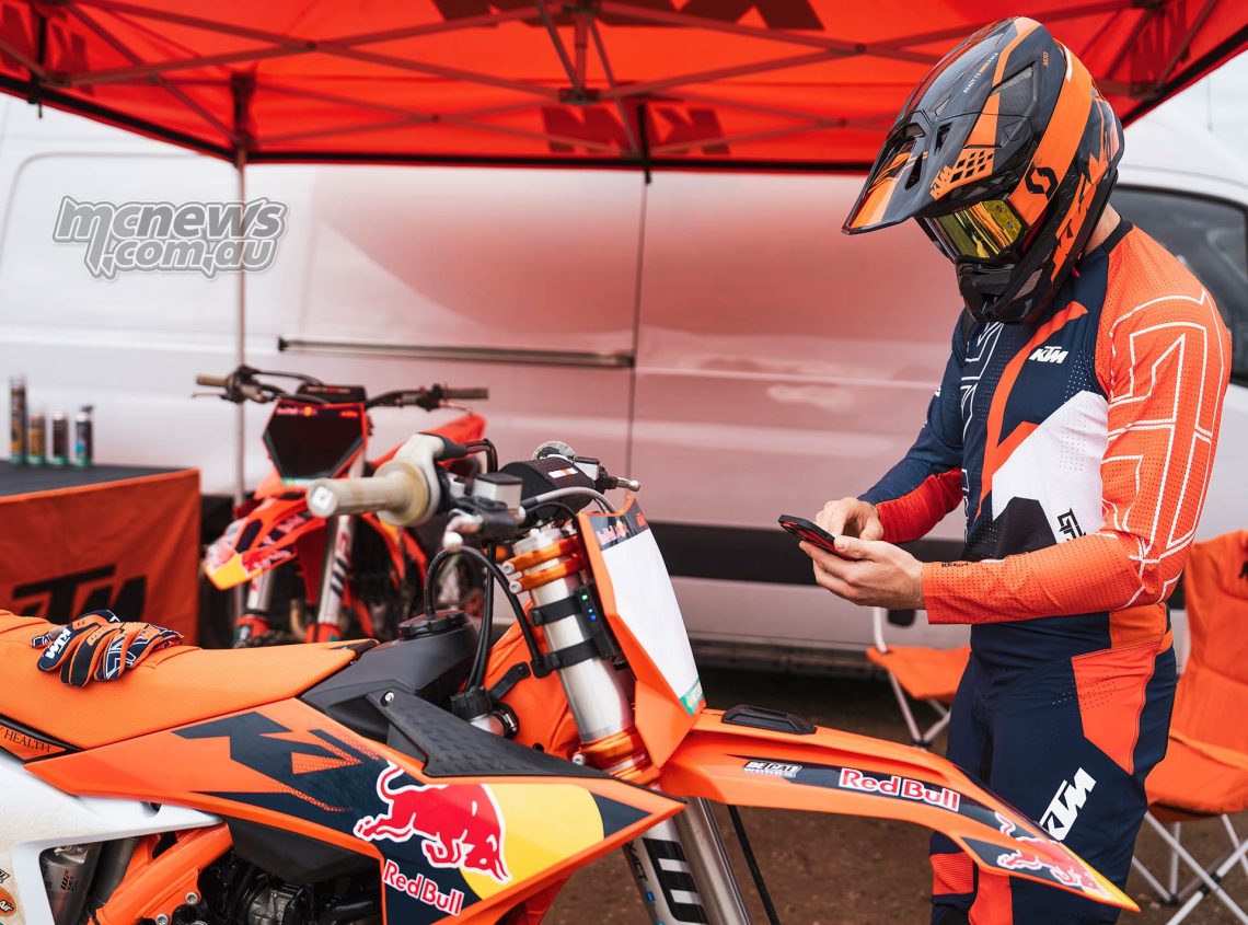 2024 KTM 450 SXF FACTORY EDITION MCNews