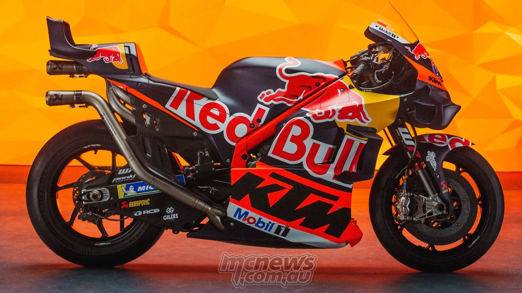 Images of KTM RC16 2024