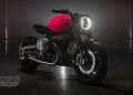 A new Big Boxer concept model unveiled in Italy by BMW