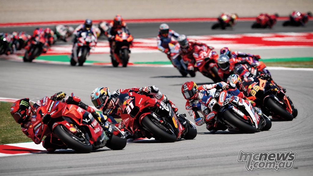 2024 MotoGP World Championship - Round Six - Catalunya - Saturday Sprint Race