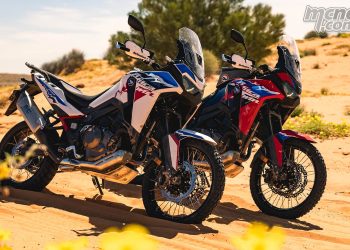 2024 Honda Africa Twin Review