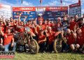 Ducati Corse R&D - Factory MX Team's Alessandro Lupino and Tony Cairoli
