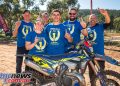 Anthony Solar wins 2024 Australian Hard Enduro Championship