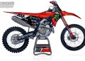 Cairoli's Ducati Desmo450 MX