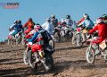 2024 FIM Enduro Vintage Trophy in Camerino, Italy - Image by Future7Media