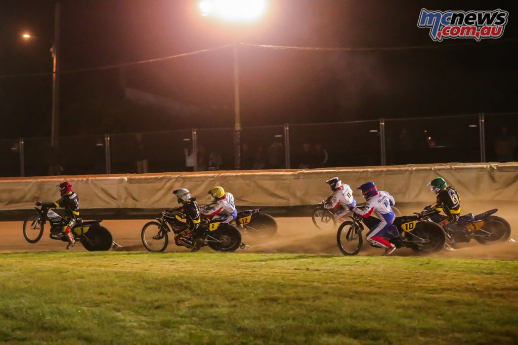 2024 FIM Long Track of Nations in Morizes, France - Image by Jesper Veldhuizen