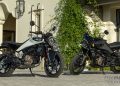 Husqvarna Svartpilen and Vitpilen 401 reviews