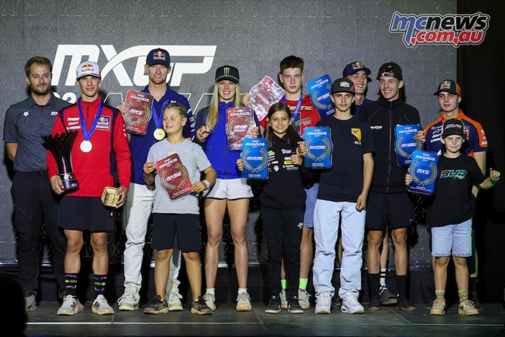 2024 MXGP Awards