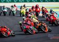 Misano MotoGP Sprint Race