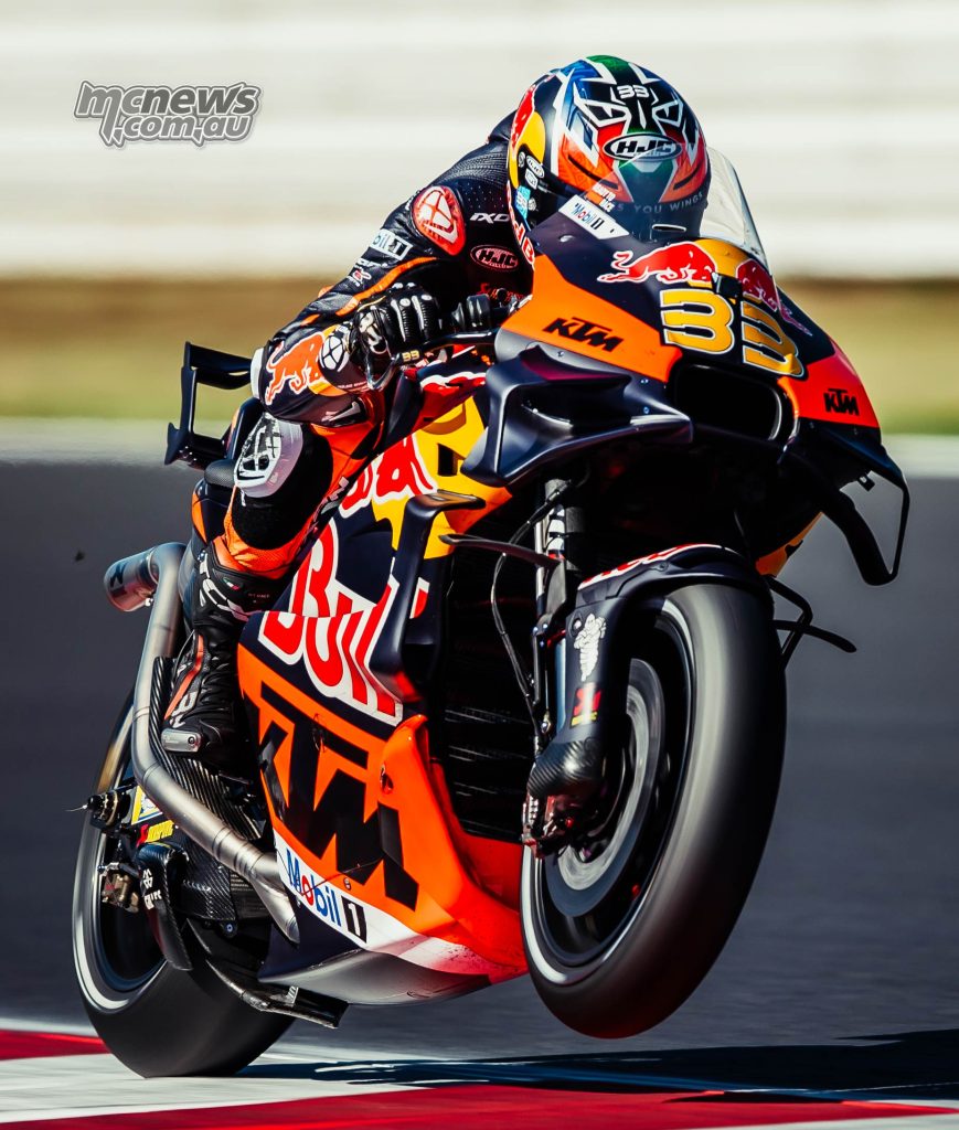 Brad Binder