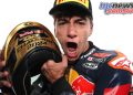 Alvaro Carpe crowned 2024 Red Bull MotoGP Rookies Cup Champion