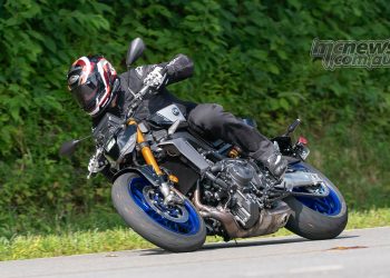 2024 Yamaha MT-09 SP Review