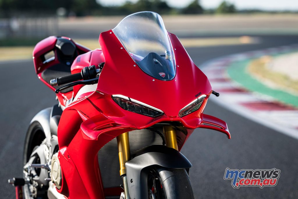 2025 Ducati Panigale V4 S