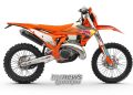 2025 KTM Champions Edition 300 EXC