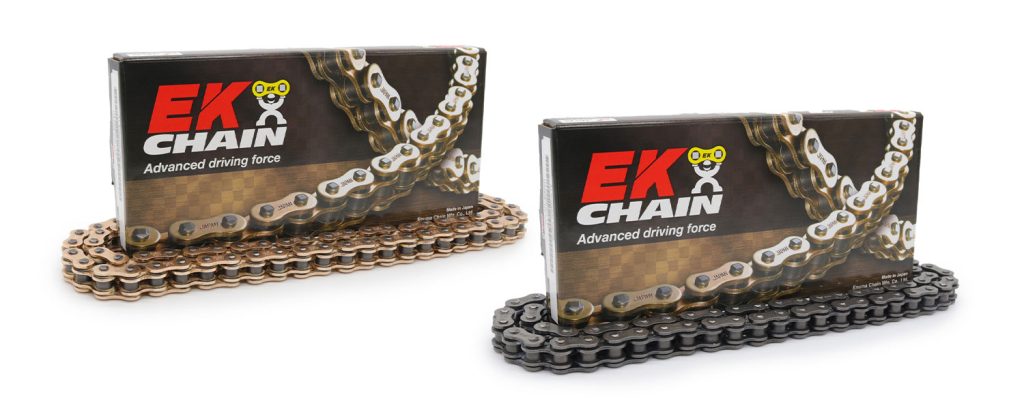 EK Chains ZVX3 Series