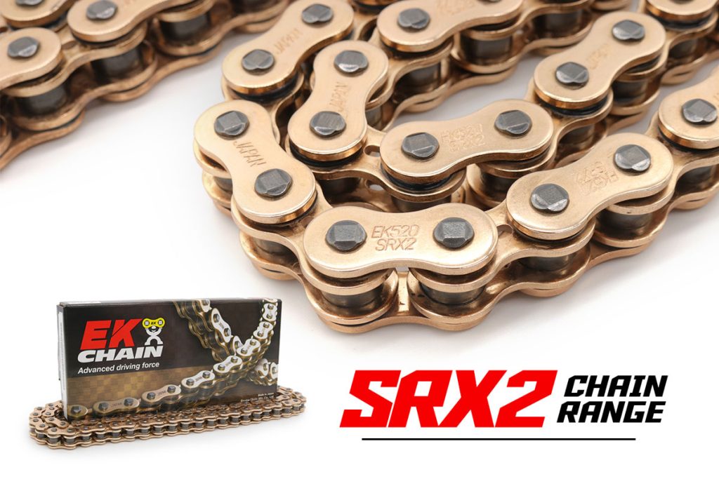 Premium EK Chains SRX2 Series