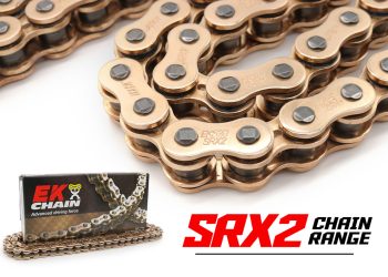 Premium EK Chains SRX2 Series