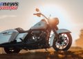 Harley-Davidson Trade-in-Trade-up bonus in September