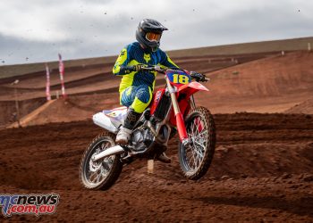 2025 Honda CRF450R Review