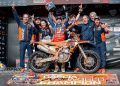 Josep Garcia - 2024 FIM EnduroGP World Champion