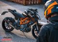 KTM 390 Duke - Image by Schedl R.