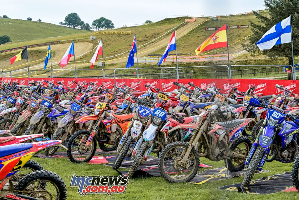 2024 FIM EnduroGP World Championship Wales - Image by Pole Position Communication