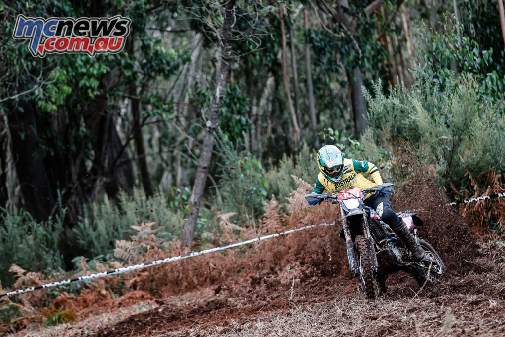 Jonte Reynders - Team Australia - Image by Future7Media