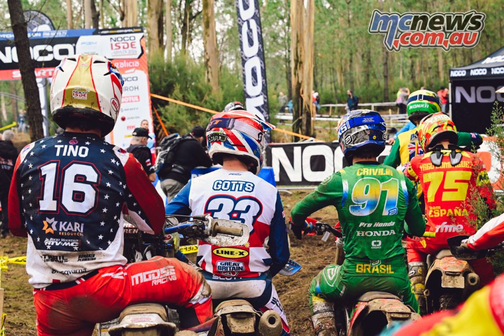 2024 International Six Days' Enduro in Galicia, Spain - Image by Pole Position Communication