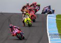 MotoGP Sprint Race - Phillip Island 2024 - Image RbMotoLens