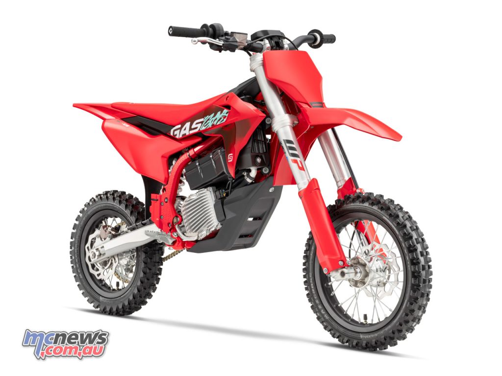 2025 GASGAS MC-E 5