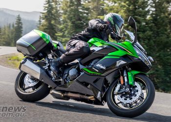 Kawasaki Ninja 1100 SX