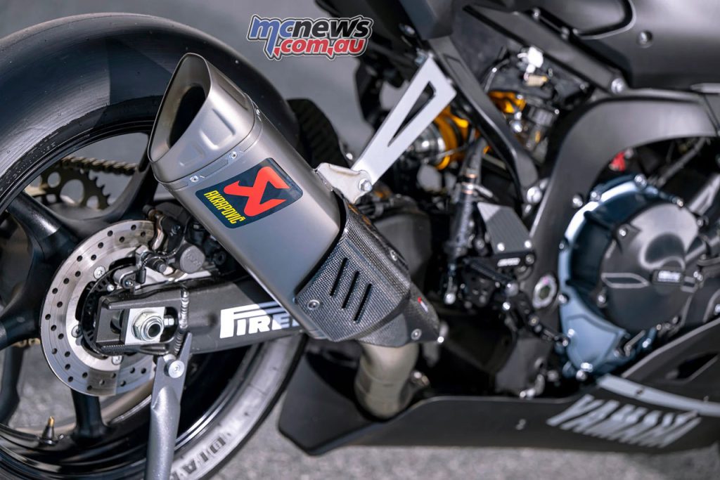 2025 Yamaha R9 WorldSSP