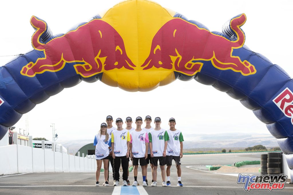 2025 Red Bull MotoGP Rookies Cup - Selection Event