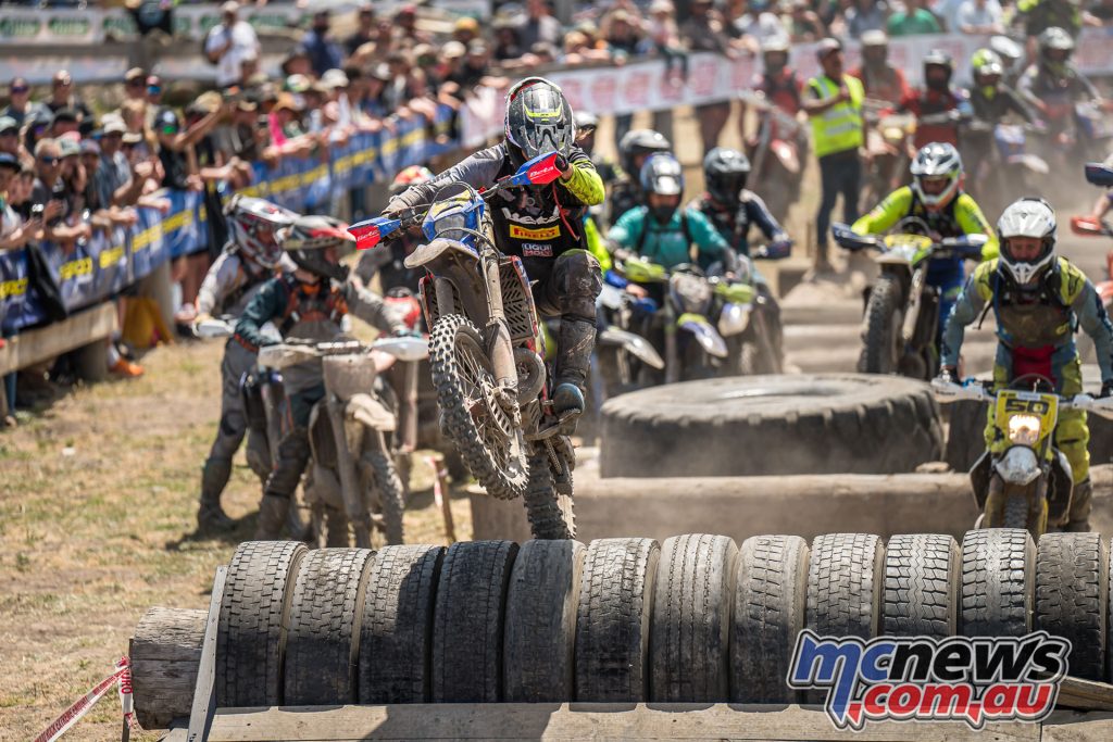 Ruben Chadwick - 2024 Wildwood Rock Extreme Enduro - Image by OkPhoto