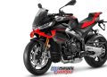 2025 Aprilia Tuono V4 Factory