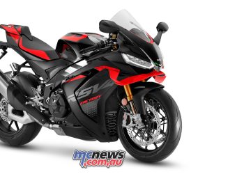 2025 Aprilia RSV4 Factory