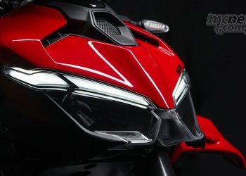 2025 Ducati Streetfighter V4