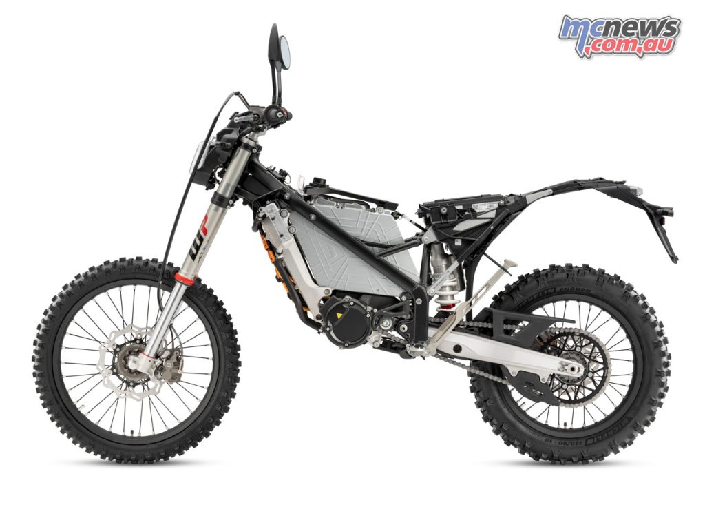 2025 Husqvarna Pioneer electric dirt bike