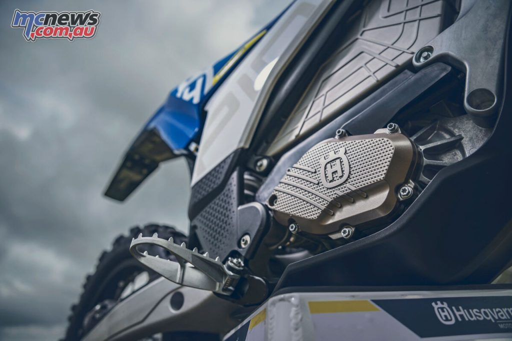 2025 Husqvarna Pioneer electric dirt bike