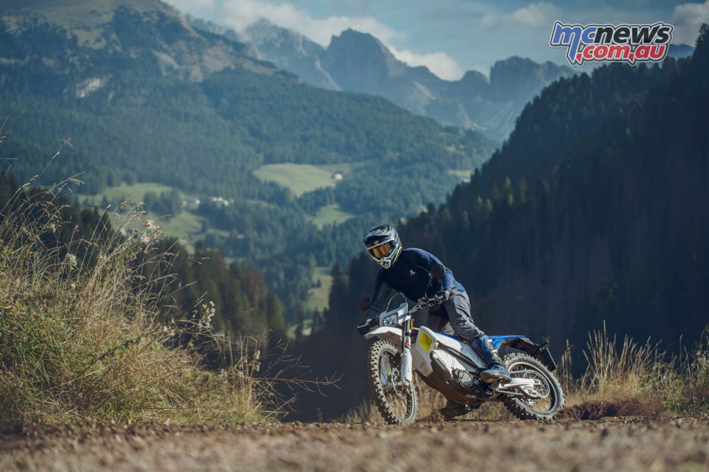 2025 Husqvarna Pioneer electric dirt bike