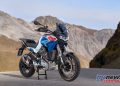 2025 Moto Guzzi Stelvio Duecento Tributo