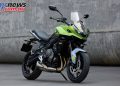 2025 Triumph Tiger Sport 660 (LAMS)